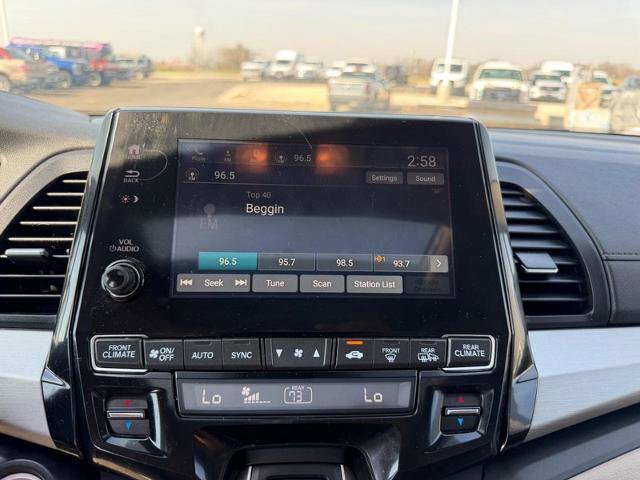 Used 2021 Honda Odyssey EX-L image 18