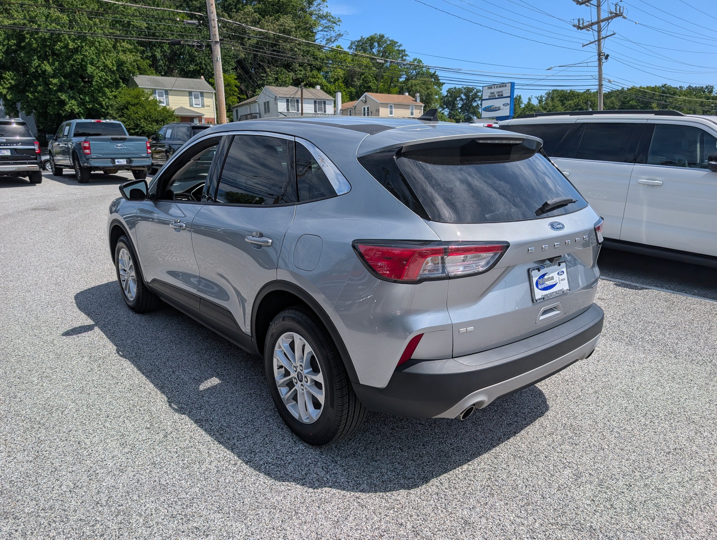 Certified 2022 Ford Escape SE w/ Convenience Package AWD/4WD image 5