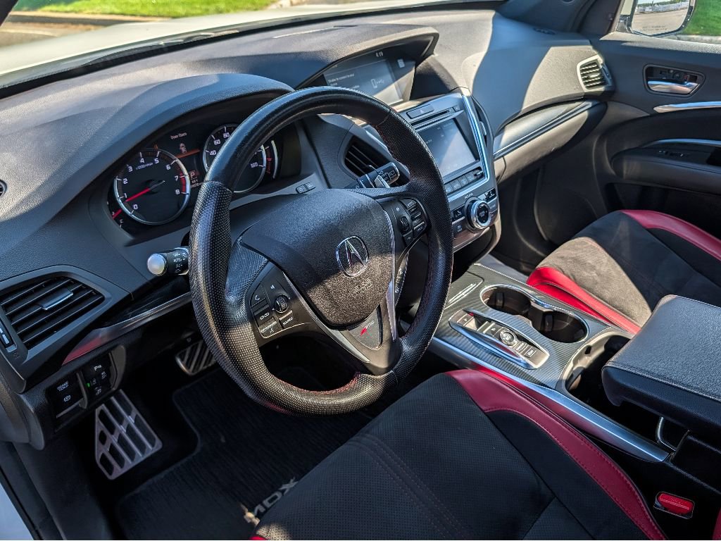 Used 2019 Acura MDX A-Spec AWD/4WD image 18