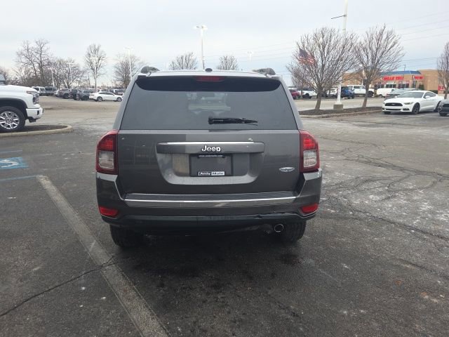 Used 2016 Jeep Compass High Altitude image 6