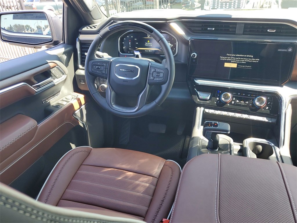 New 2026 GMC Sierra 1500 Denali Ultimate image 8