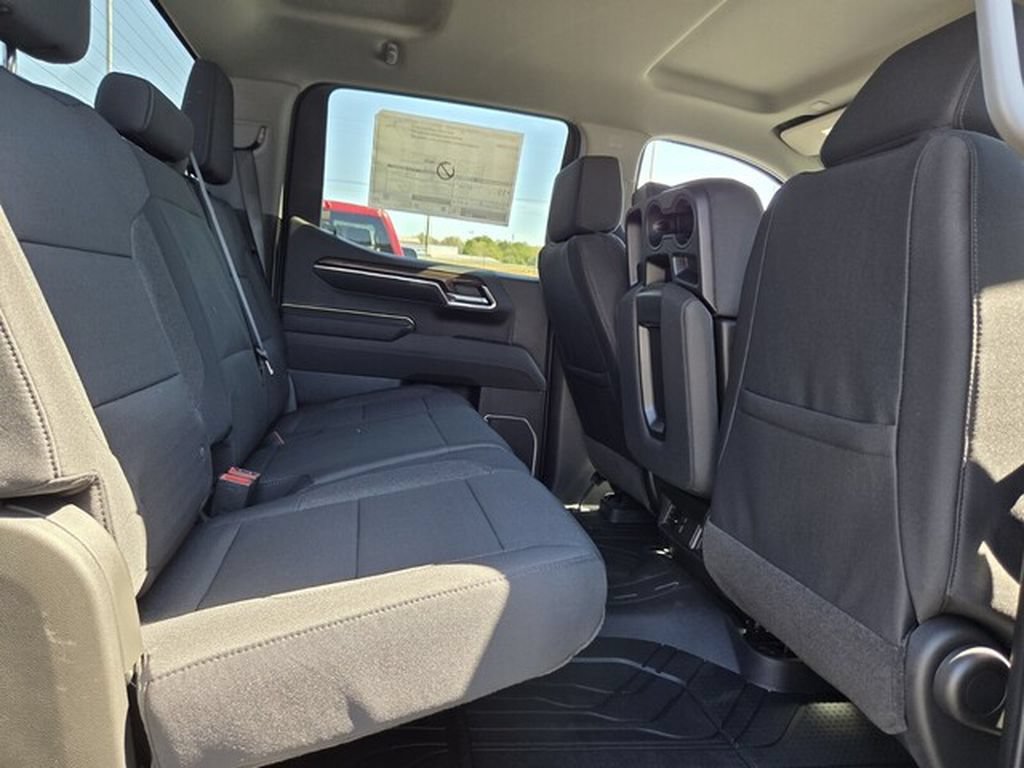 New 2026 Chevrolet Silverado 1500 RST w/ RST Select Package RWD image 15