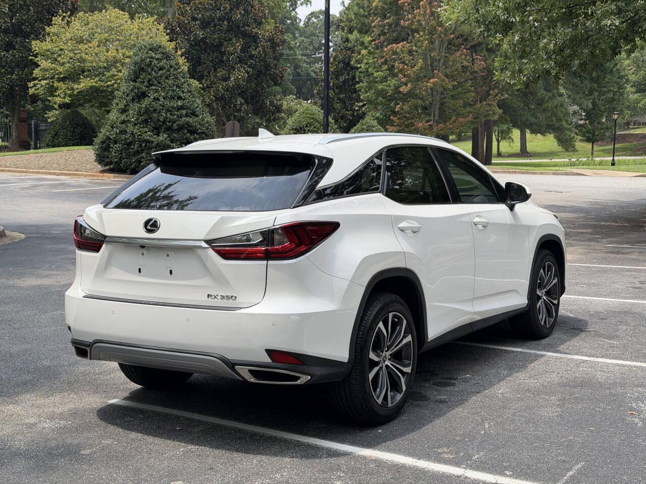 Used 2022 Lexus RX 350 FWD w/ Premium Package image 8