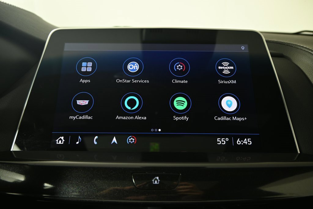 Used 2022 Cadillac CT5 Premium Luxury image 28