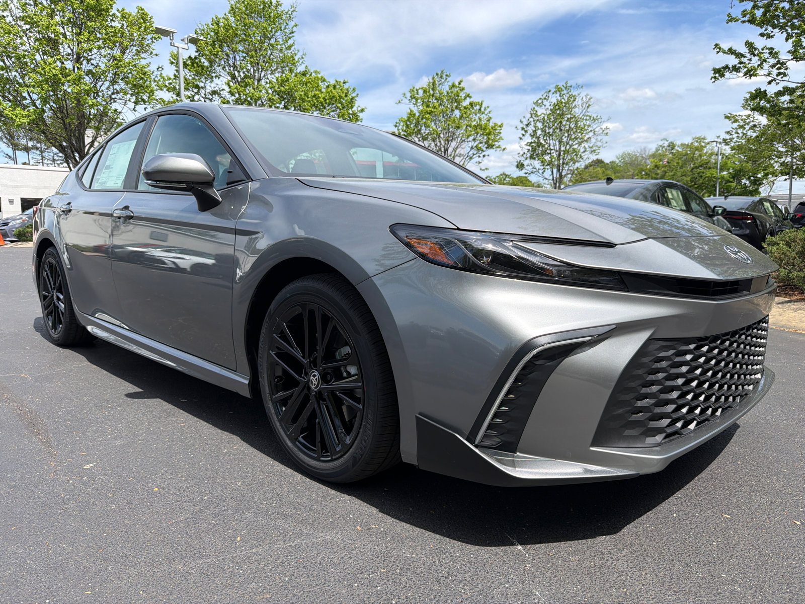 Used 2026 Toyota Camry SE