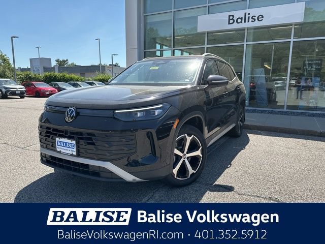 New 2026 Volkswagen Tiguan SE AWD/4WD image 3