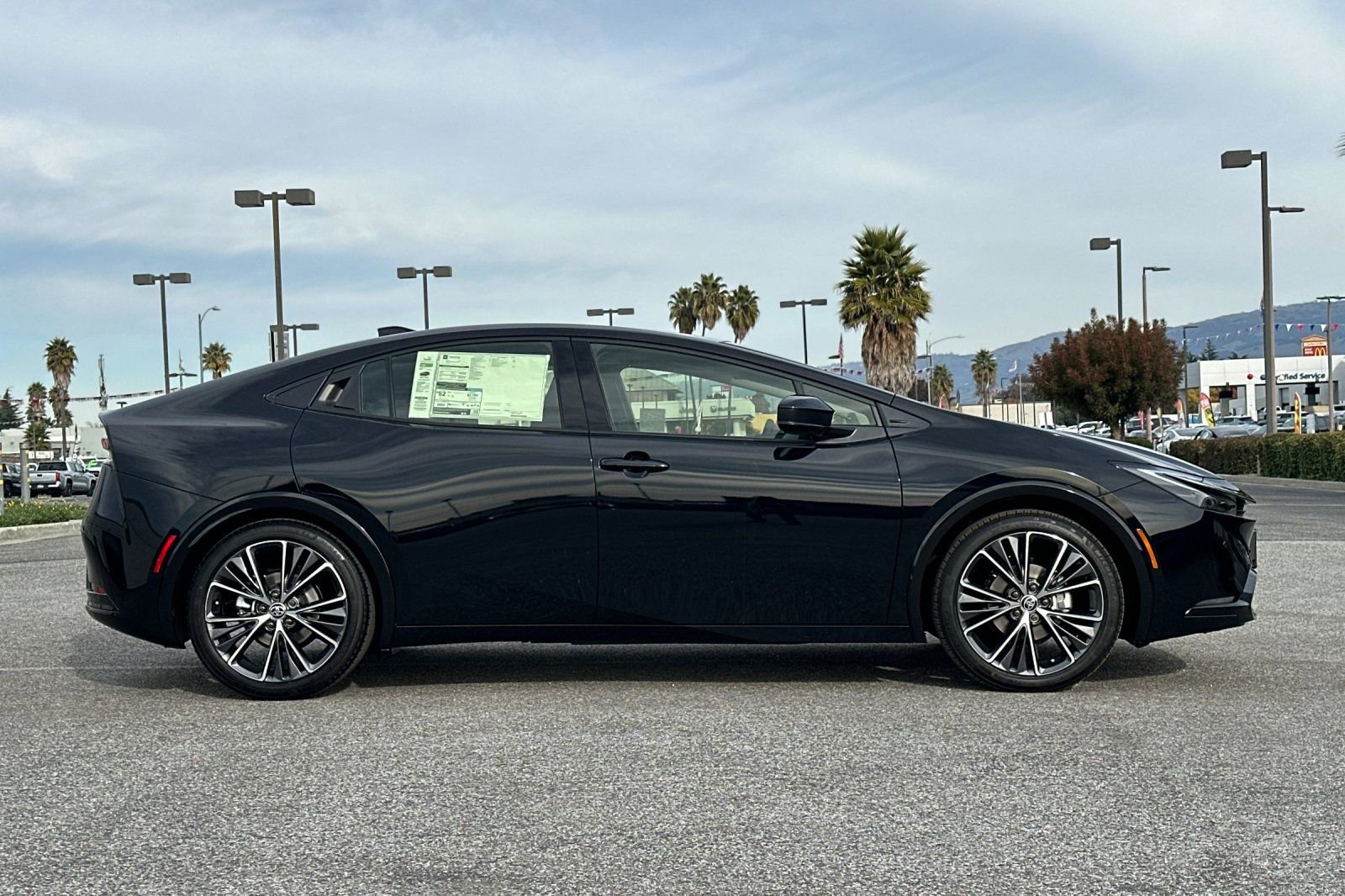 New 2026 Toyota Prius XLE image 3