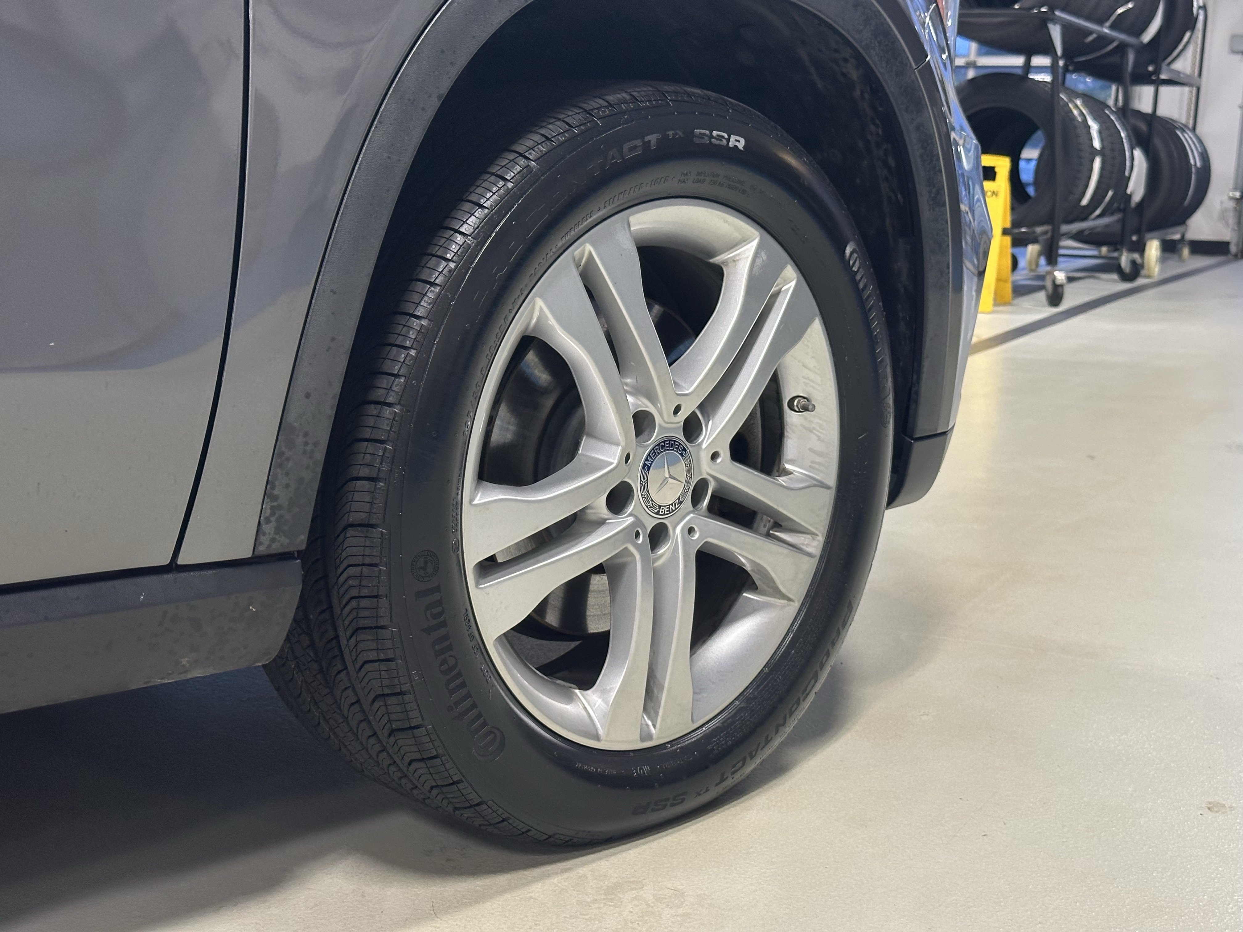 Used 2016 Mercedes-Benz GLA 250 4MATIC image 24