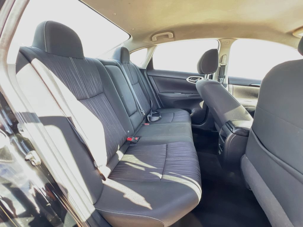 Used 2018 Nissan Sentra SV FWD image 24
