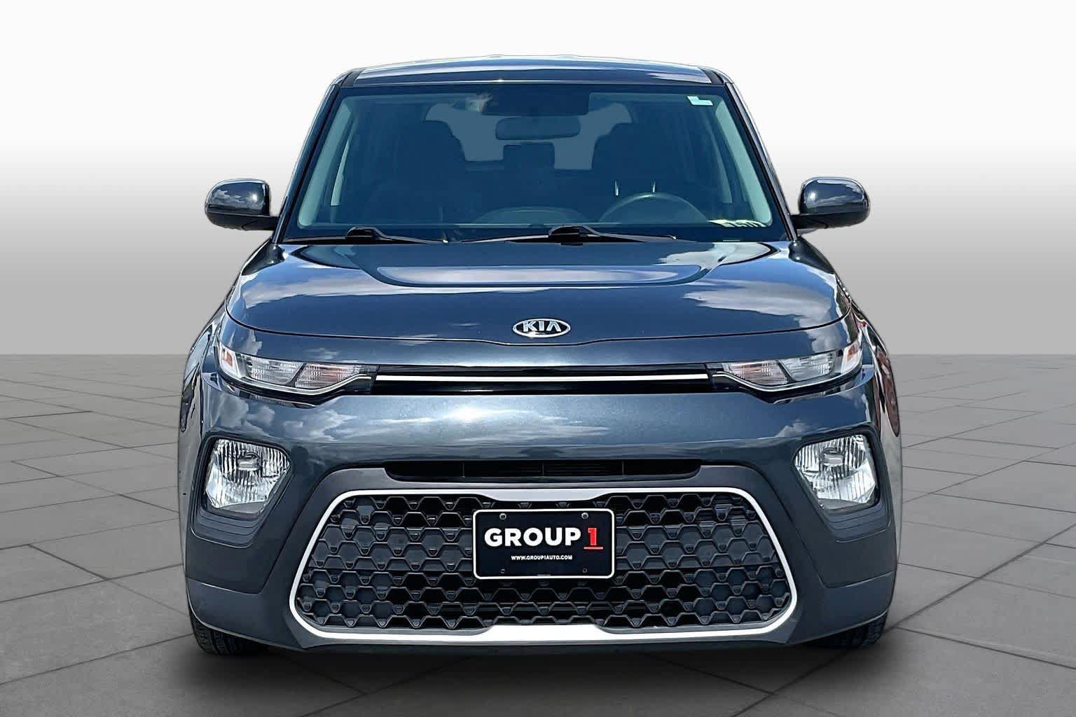 Used 2020 Kia Soul LX FWD image 3