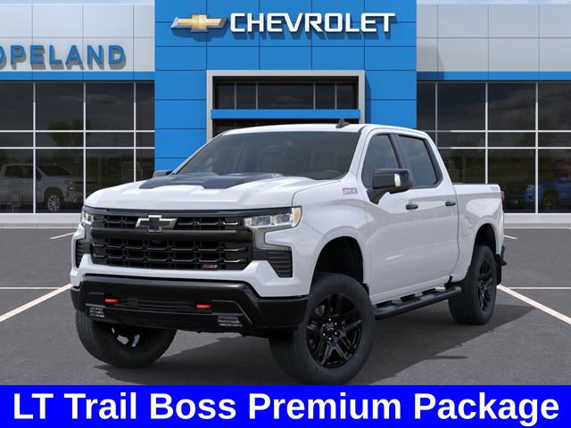 New 2026 Chevrolet Silverado 1500 LT Trail Boss image 7