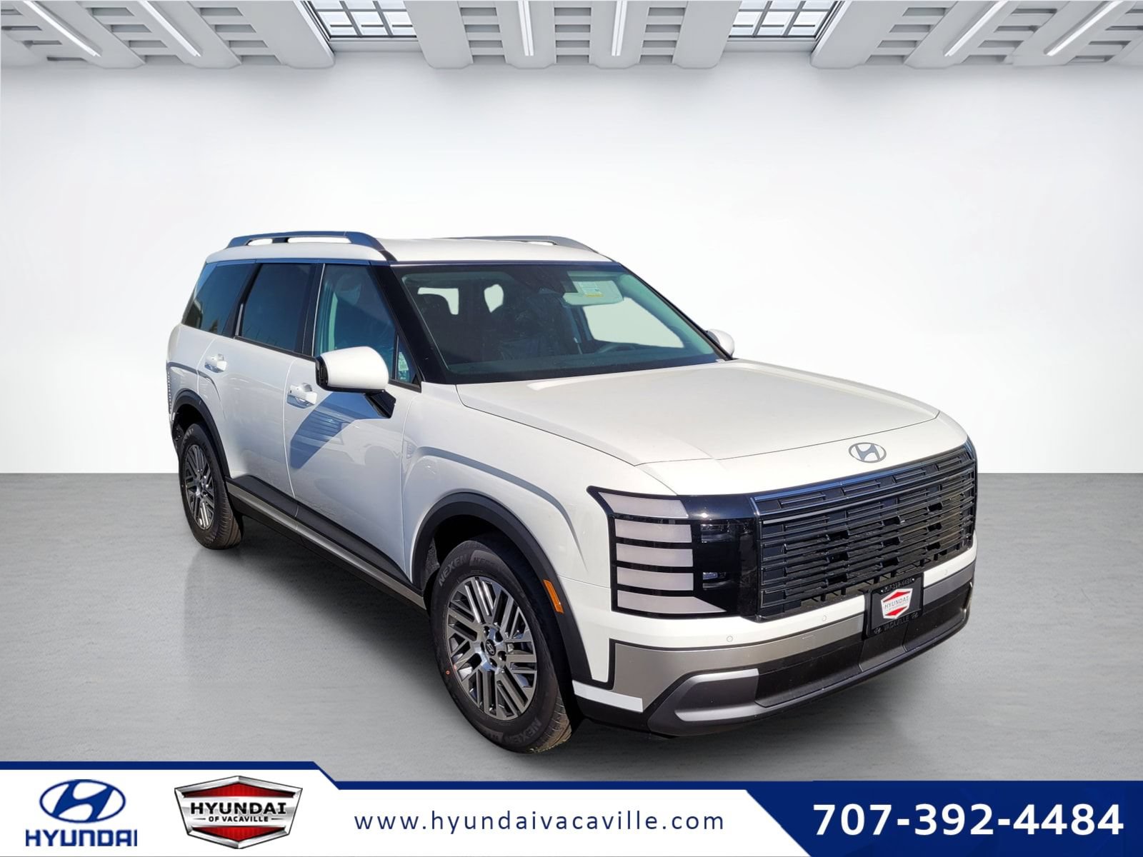 New 2026 Hyundai Palisade SEL