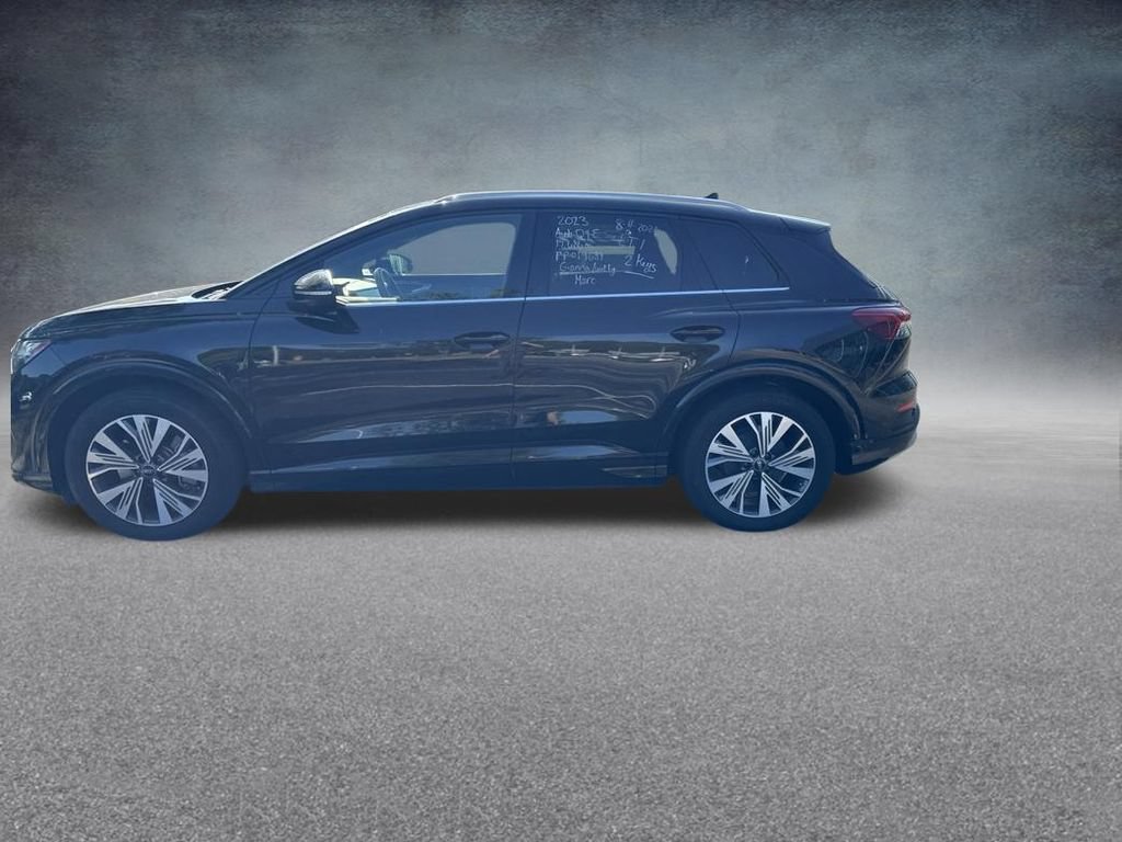 Used 2023 Audi Q4 e-tron Premium Plus w/ Premium Plus RWD image 15