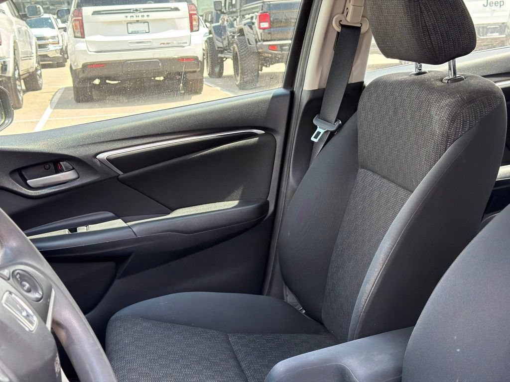 Used 2015 Honda Fit LX image 11