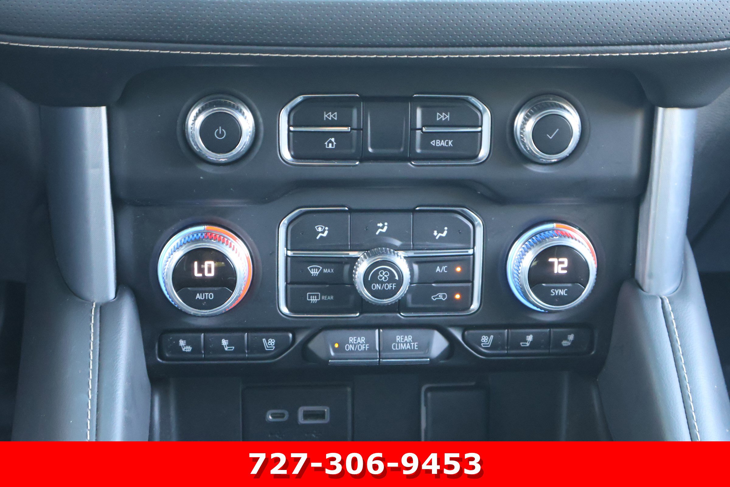 Used 2023 GMC Yukon SLT RWD image 21