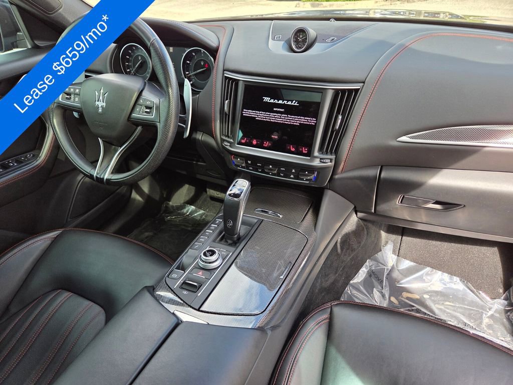 Used 2023 Maserati Levante GT image 11