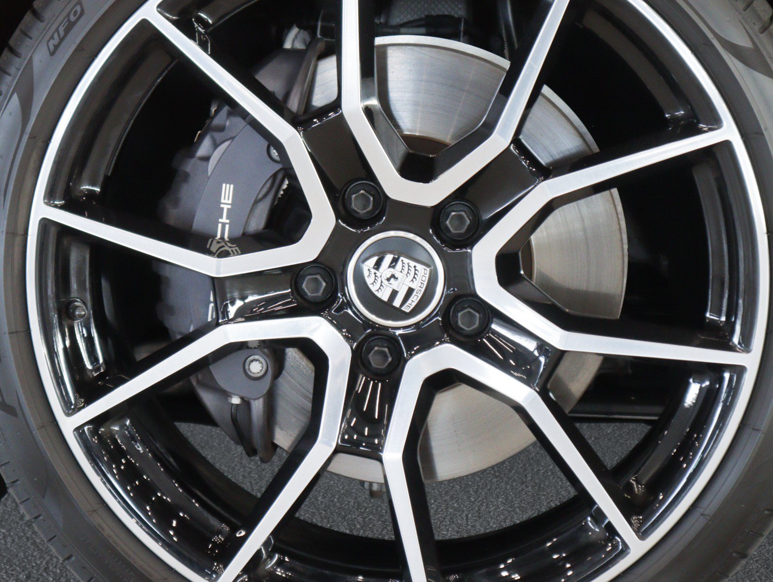 Certified 2023 Porsche Taycan RWD image 13