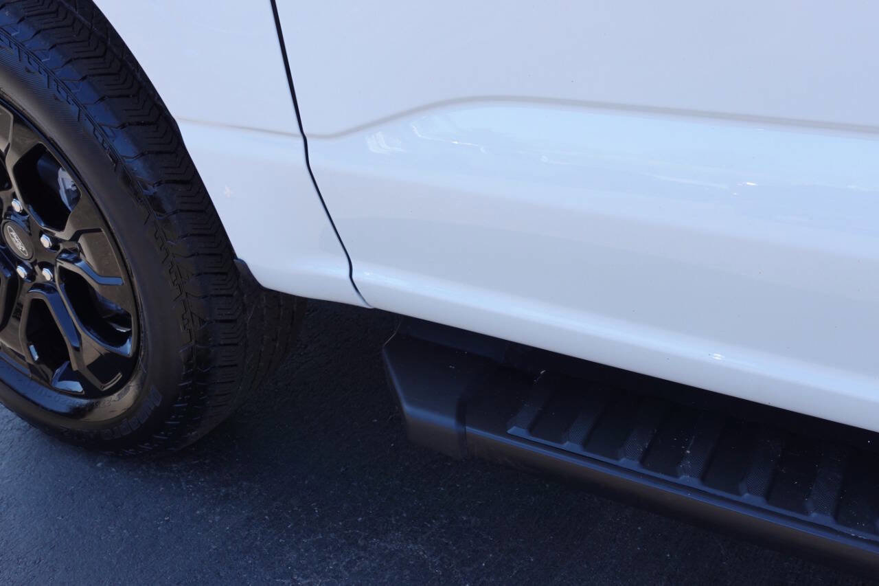 Used 2023 Ford F150 XLT w/ Equipment Group 302A High image 12