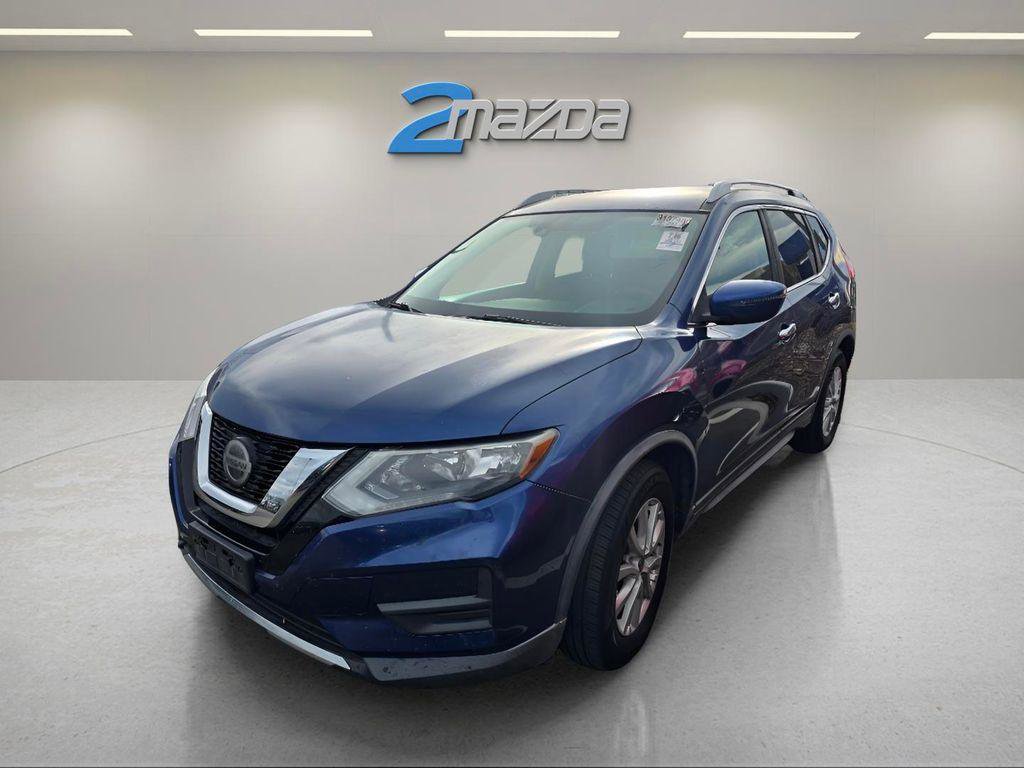 Used 2019 Nissan Rogue SV