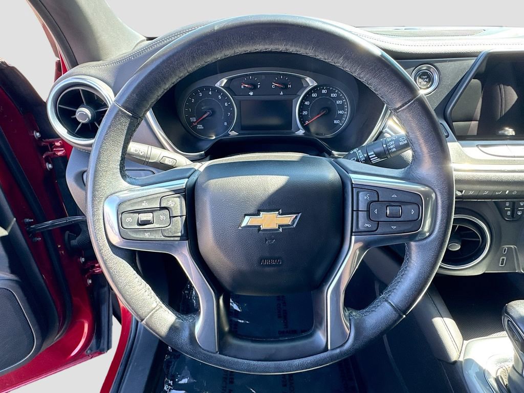 Used 2022 Chevrolet Blazer LT w/ Midnight/Sport Edition AWD/4WD image 7