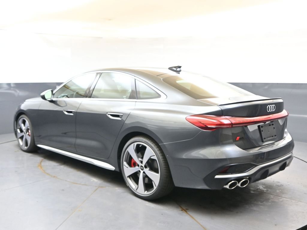 New 2026 Audi S5 Premium Plus AWD/4WD image 3