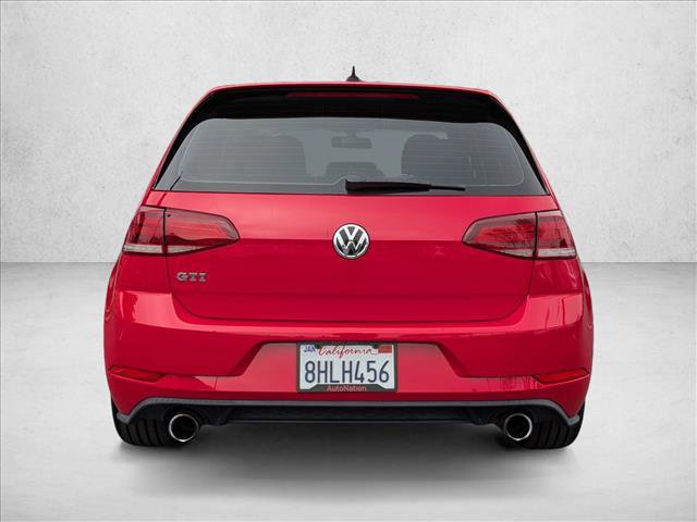 Used 2018 Volkswagen GTI SE image 7
