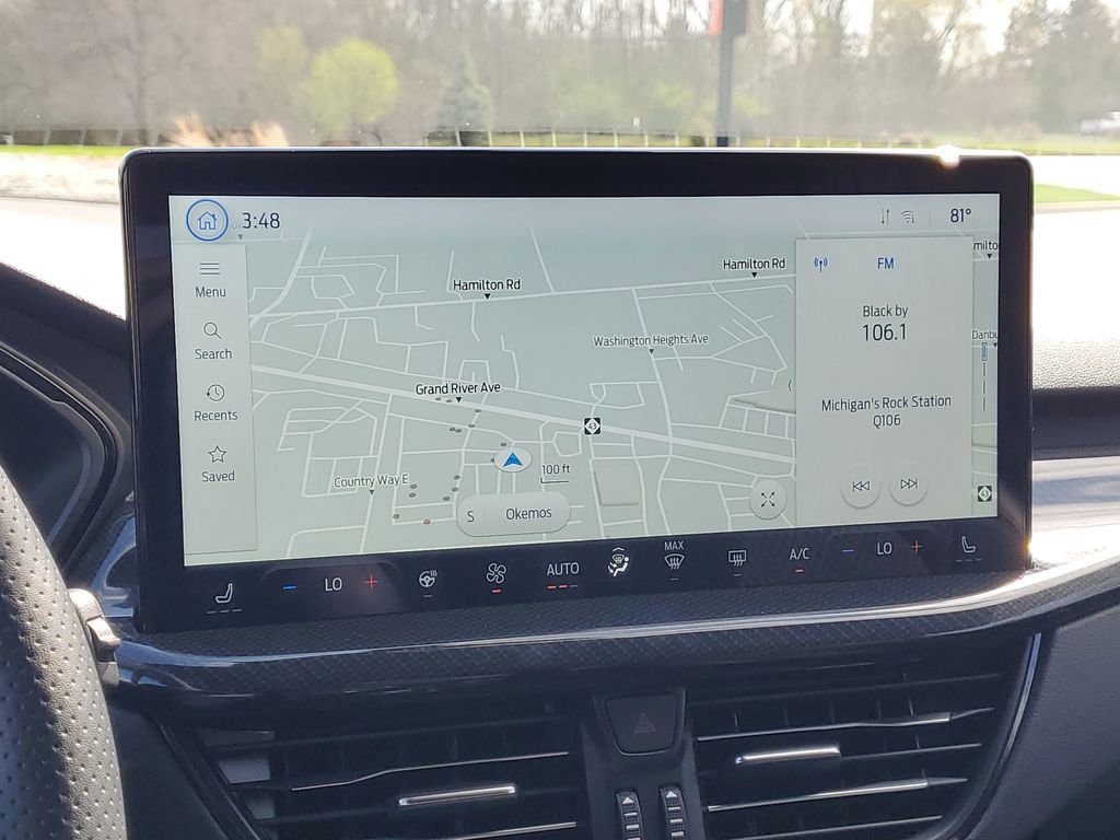 Used 2023 Ford Escape ST-Line w/ Tech Pack #1 image 15