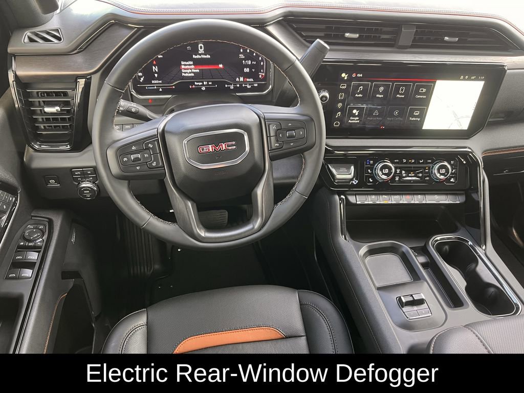 Used 2025 GMC Sierra 2500 AT4 w/ AT4 Premium Plus Package image 14