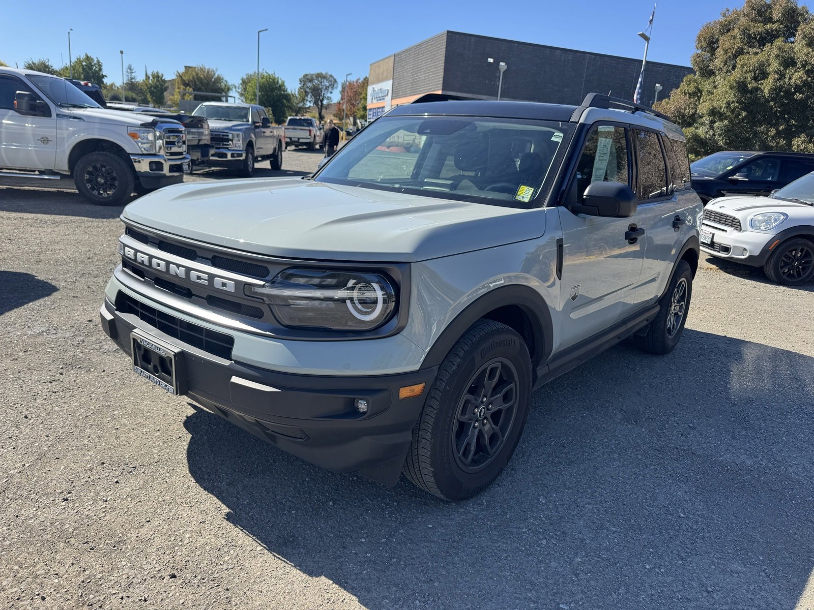 Used 2022 Ford Bronco Sport Big Bend w/ Convenience Package