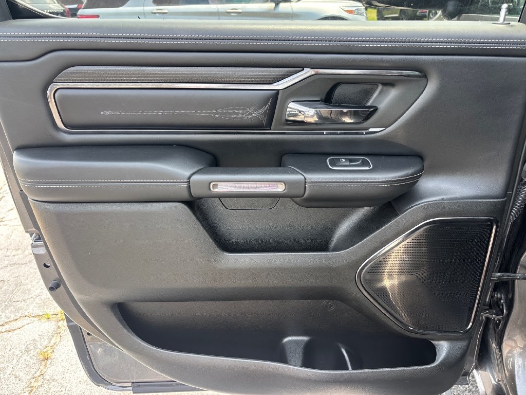 Used 2022 RAM 1500 Limited AWD/4WD image 19