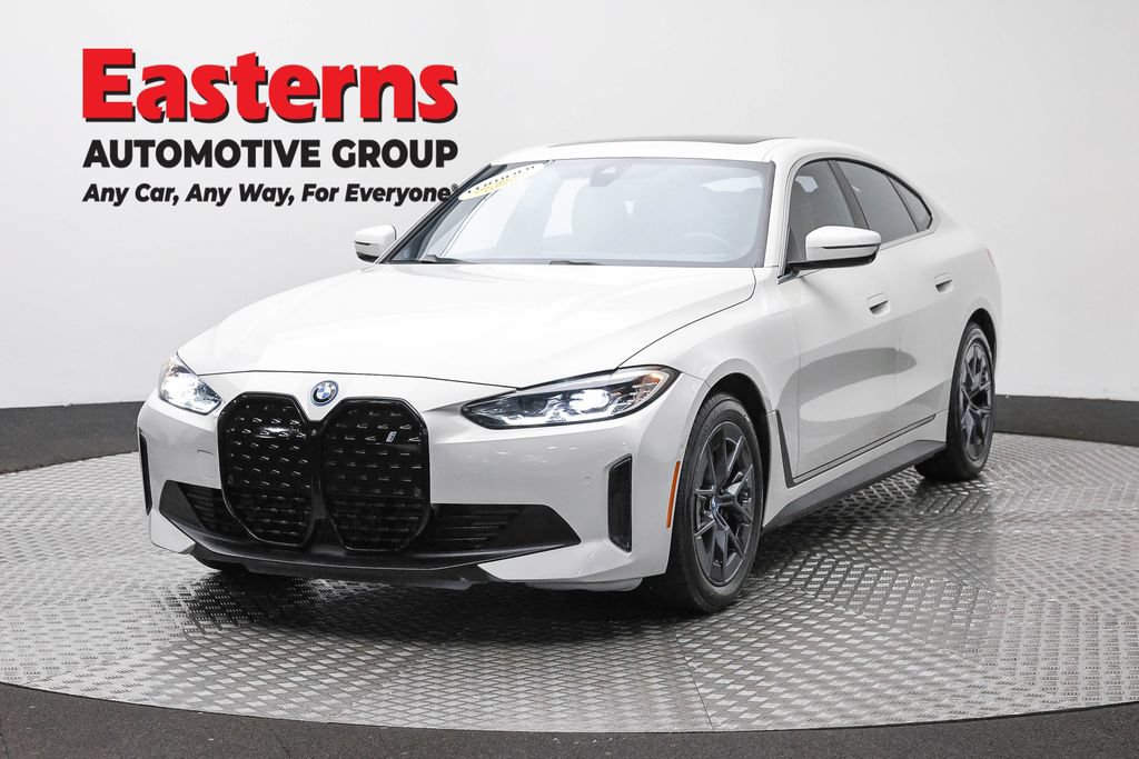 Used 2023 BMW i4 eDrive35 w/ Premium Package