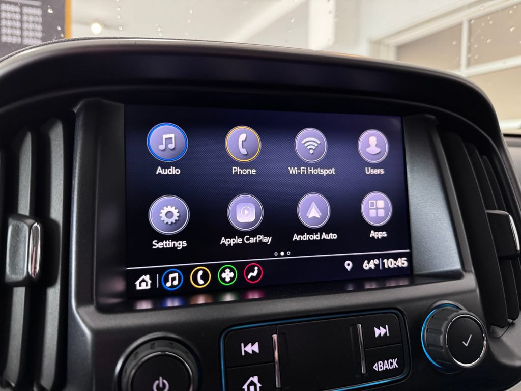 Certified 2022 Chevrolet Colorado Z71 AWD/4WD image 19