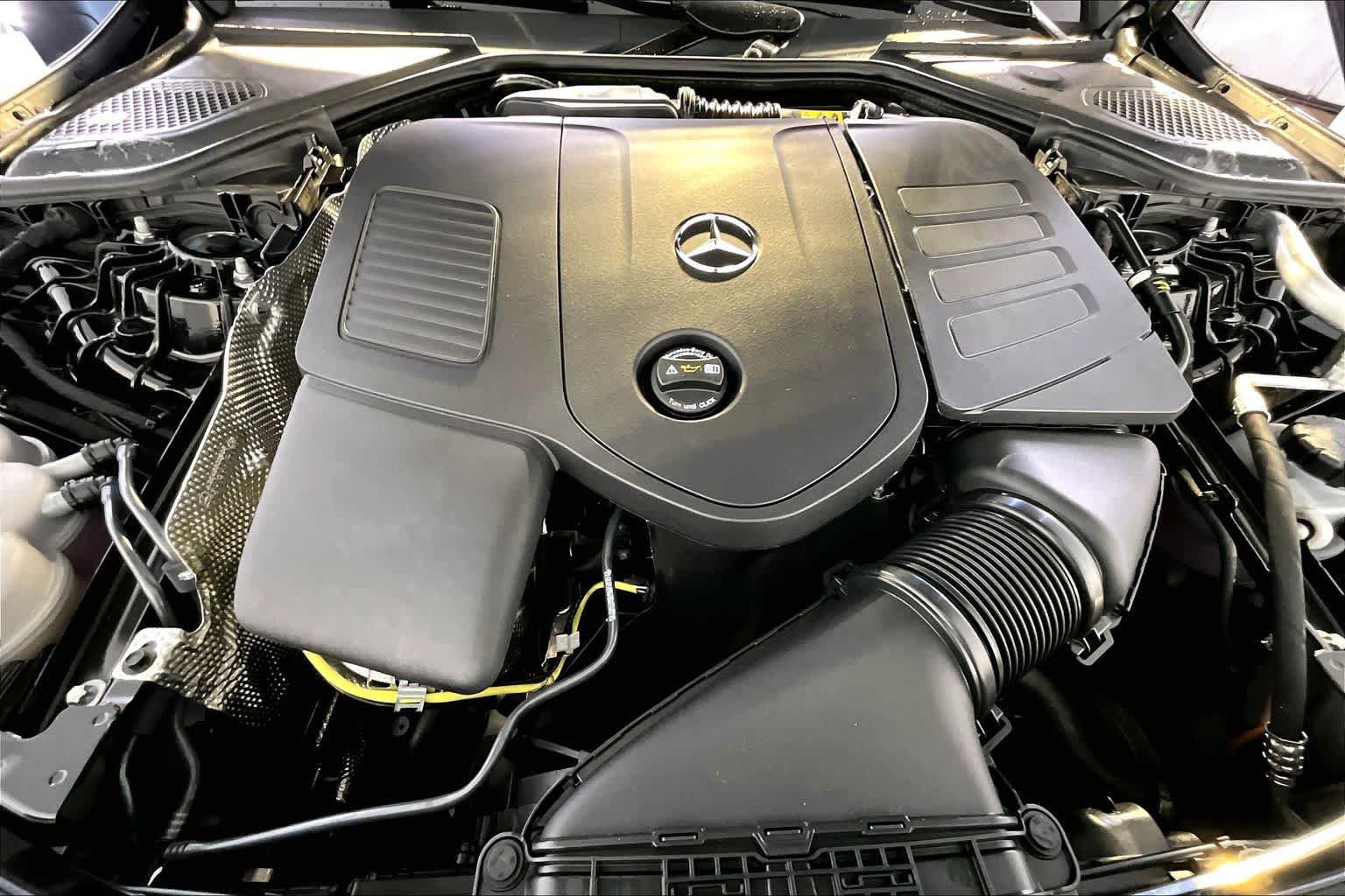 New 2026 Mercedes-Benz E 350 4MATIC Sedan image 14