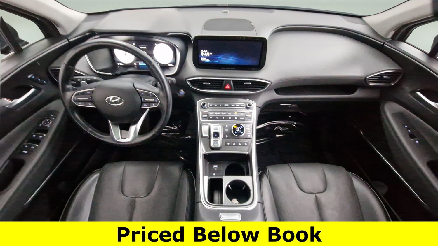 Used 2023 Hyundai Santa Fe Limited image 9