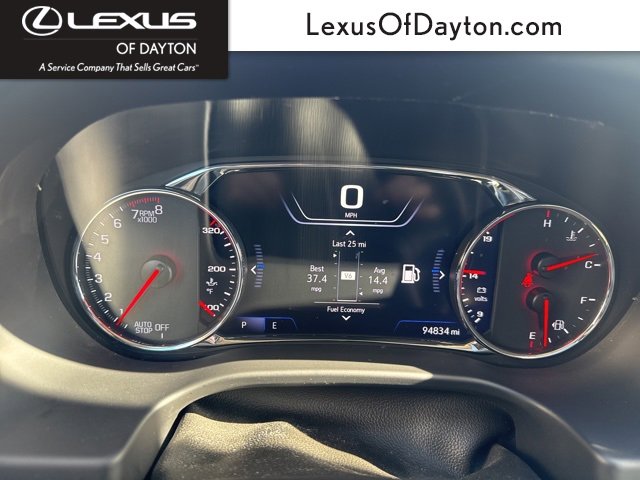 Used 2020 GMC Acadia Denali w/ Trailering Package image 25