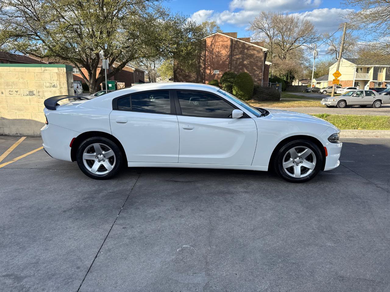 Used 2021 Dodge Charger Police RWD image 8