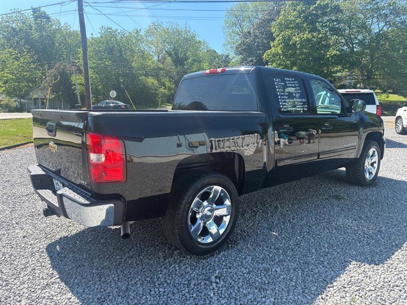Used 2013 Chevrolet Silverado 1500 LTZ w/ LTZ Plus Package AWD/4WD image 7
