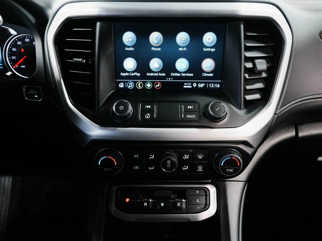 Used 2023 GMC Acadia SLE w/ Driver Convenience Package AWD/4WD image 19