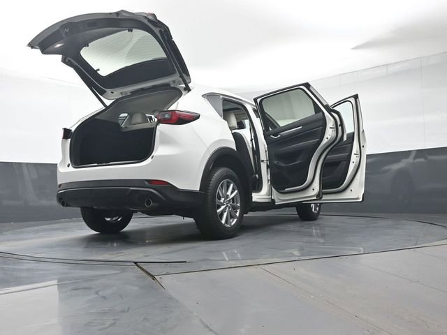 Certified 2023 MAZDA CX-5 AWD 2.5 S w/ Preferred Package image 47