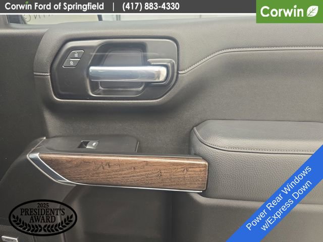 Used 2022 GMC Sierra 1500 Denali w/ Denali Reserve Package AWD/4WD image 12