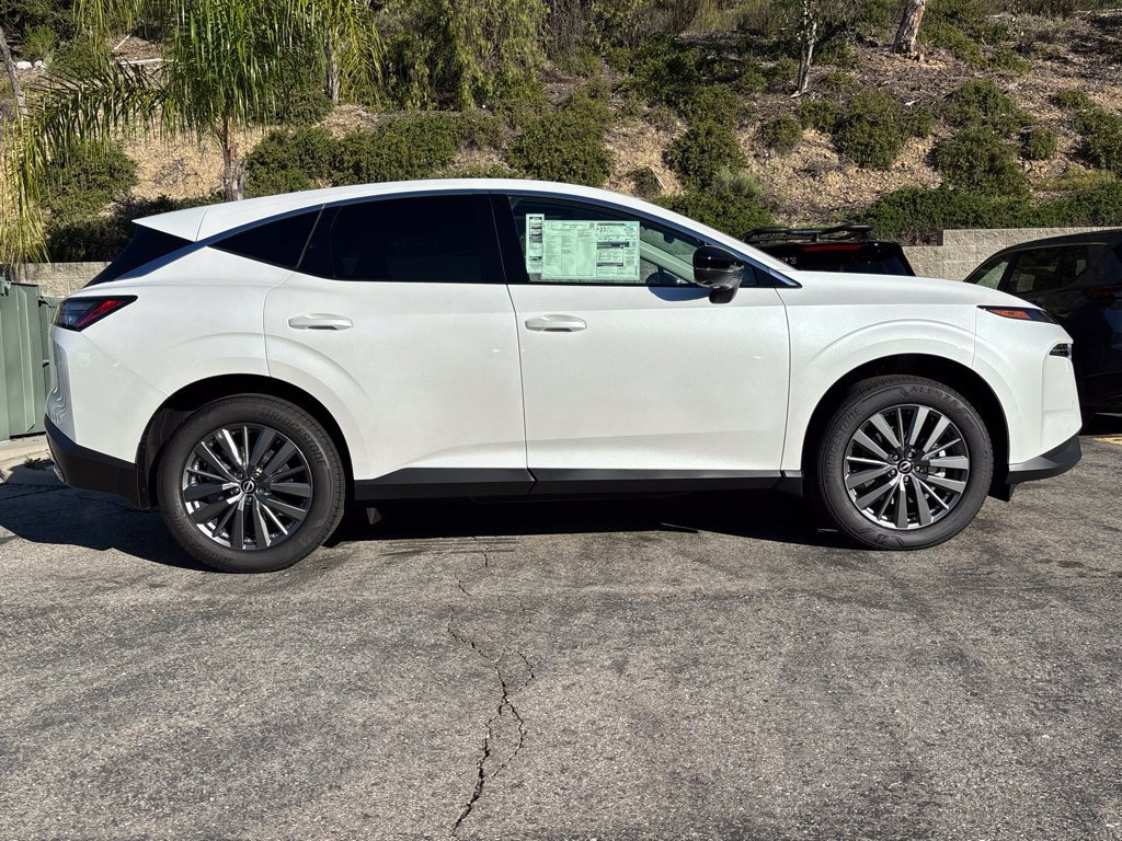 New 2026 Nissan Murano SL AWD/4WD image 2
