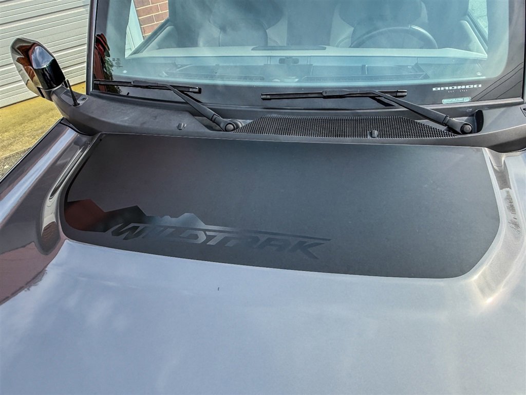 Used 2021 Ford Bronco Wildtrak image 13