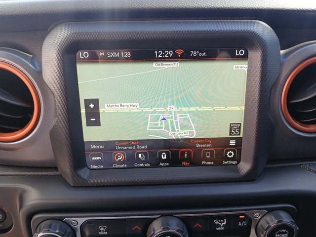 Used 2023 Jeep Gladiator Mojave AWD/4WD image 36
