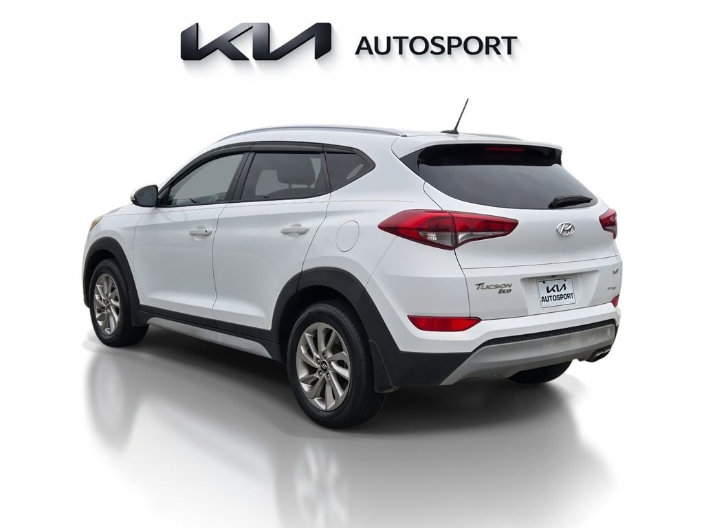 Used 2017 Hyundai Tucson Eco image 10