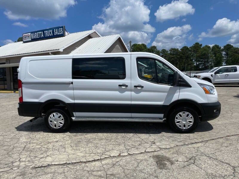 Used 2024 Ford Transit 250 Low Roof w/ Exterior Upgrade Package image 2