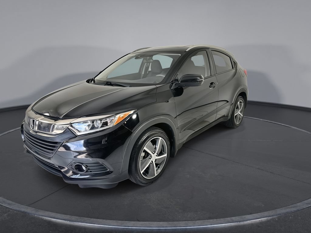 Used 2021 Honda HR-V EX image 4
