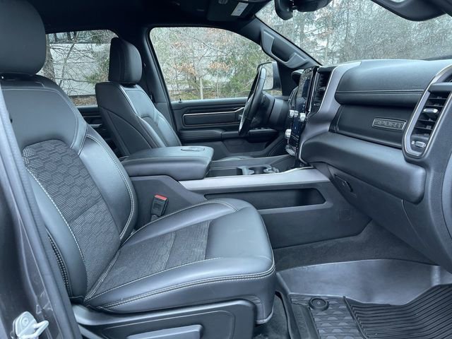 Used 2022 RAM 1500 Sport w/ Rebel Level 2 Equipment Group AWD/4WD image 28