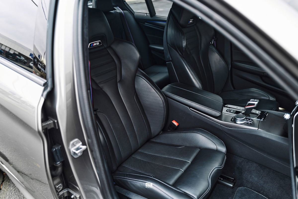 Used 2020 BMW M5 w/ Executive Package image 35
