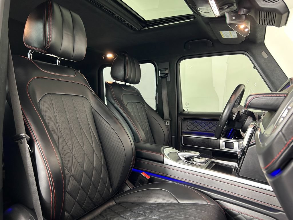 Used 2021 Mercedes-Benz G 550 image 22