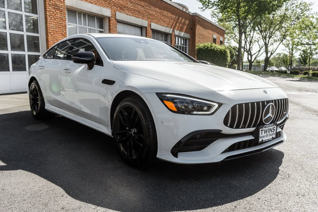 Used 2021 Mercedes-Benz AMG GT 53 w/ AMG Night Package image 5
